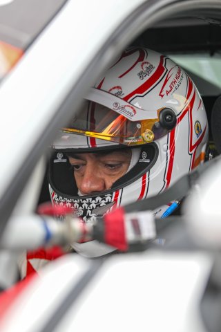 #28 - AV Racing - Ajith KUMAR - Porsche 718 Cayman GT4 RS CS
 | SRO / JEP