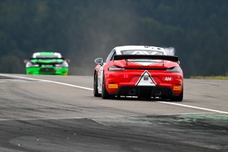 #28 - AV Racing - Ajith KUMAR - Porsche 718 Cayman GT4 RS CS
 | SRO / JEP