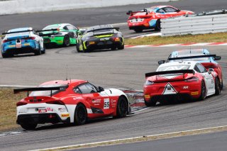 #28 - AV Racing - Ajith KUMAR - Porsche 718 Cayman GT4 RS CS
 | SRO / JEP