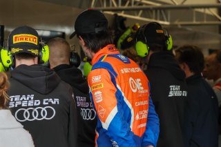 #3 - Team Speedcar - Robert CONSANI - Audi R8 LMS GT4
 | SRO / JEP