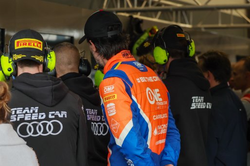 #3 - Team Speedcar - Robert CONSANI - Audi R8 LMS GT4
 | SRO / JEP