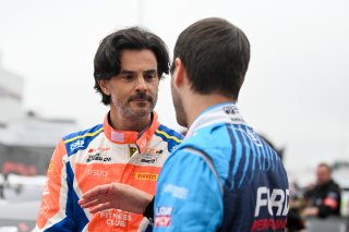 #3 - Team Speedcar - Benjamin LARICHE - Robert CONSANI - Audi R8 LMS GT4
 | SRO / JEP