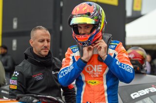 #3 - Team Speedcar - Benjamin LARICHE - Robert CONSANI - Audi R8 LMS GT4
 | SRO / JEP