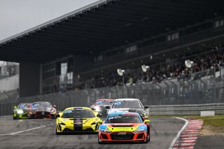 #3 - Team Speedcar - Benjamin LARICHE - Robert CONSANI - Audi R8 LMS GT4
 | SRO / JEP