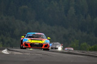 #3 - Team Speedcar - Benjamin LARICHE - Robert CONSANI - Audi R8 LMS GT4
 | SRO / JEP