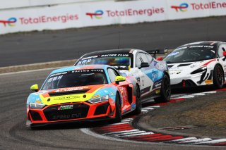 #3 - Team Speedcar - Benjamin LARICHE - Robert CONSANI - Audi R8 LMS GT4
 | SRO / JEP