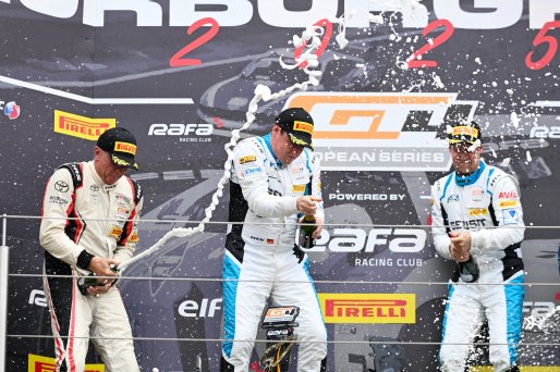 #30 - W&S Motorsport - Max KRONBERG - Daniel BLICKLE - Porsche 718 Cayman GT4 RS CS
 | SRO / JEP