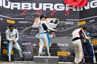 #30 - W&S Motorsport - Max KRONBERG - Daniel BLICKLE - Porsche 718 Cayman GT4 RS CS
 | SRO / JEP