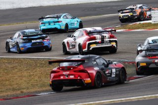 #30 - W&S Motorsport - Max KRONBERG - Daniel BLICKLE - Porsche 718 Cayman GT4 RS CS
 | SRO / JEP