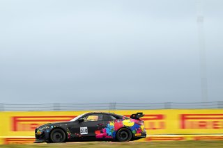 #310 - Willi Motorsport - Sergiu NICOLAE - Tudor TUDURACHI - BMW M4 GT4 G82 EVO
 | SRO / JEP