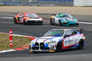 #317 - CHAZEL Technologie Course - Jean Mathieu LEANDRI - Antoni DE BARN - BMW M4 GT4 G82 EVO
 | SRO / JEP