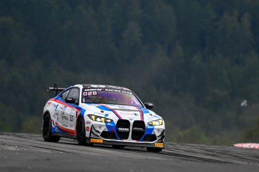 #317 - CHAZEL Technologie Course - Jean Mathieu LEANDRI - Antoni DE BARN - BMW M4 GT4 G82 EVO
 | SRO / JEP