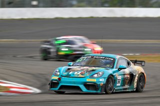 #32 - W&S Motorsport - Hendrik STILL - Joachim BOLTING - Porsche 718 Cayman GT4 RS CS
 | SRO / JEP