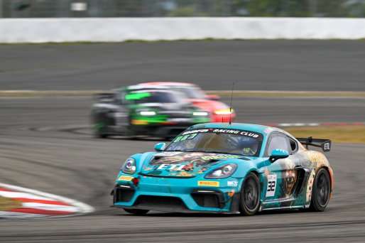 #32 - W&S Motorsport - Hendrik STILL - Joachim BOLTING - Porsche 718 Cayman GT4 RS CS
 | SRO / JEP