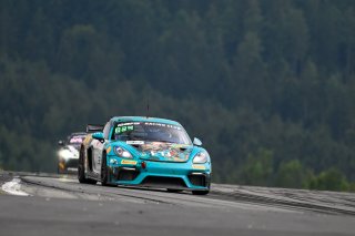 #32 - W&S Motorsport - Hendrik STILL - Joachim BOLTING - Porsche 718 Cayman GT4 RS CS
 | SRO / JEP