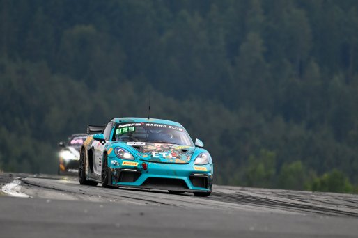 #32 - W&S Motorsport - Hendrik STILL - Joachim BOLTING - Porsche 718 Cayman GT4 RS CS
 | SRO / JEP