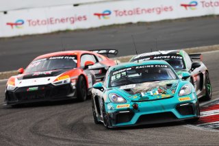 #32 - W&S Motorsport - Hendrik STILL - Joachim BOLTING - Porsche 718 Cayman GT4 RS CS
 | SRO / JEP