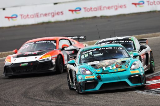 #32 - W&S Motorsport - Hendrik STILL - Joachim BOLTING - Porsche 718 Cayman GT4 RS CS
 | SRO / JEP