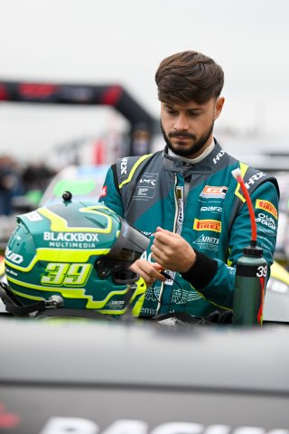 #39 - Racing Spirit of Leman - Baudouin DETOUT - Aston Martin Vantage AMR GT4 EVO
 | SRO / JEP