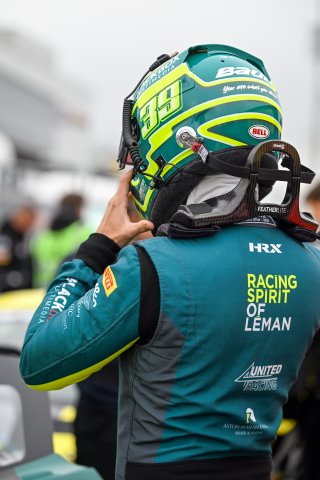 #39 - Racing Spirit of Leman - Baudouin DETOUT - Aston Martin Vantage AMR GT4 EVO
 | SRO / JEP