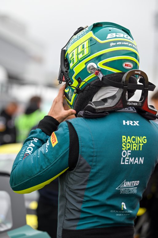 #39 - Racing Spirit of Leman - Baudouin DETOUT - Aston Martin Vantage AMR GT4 EVO
 | SRO / JEP