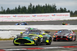 #39 - Racing Spirit of Leman - Baudouin DETOUT - Clement SEYLER - Aston Martin Vantage AMR GT4 EVO
 | SRO / JEP