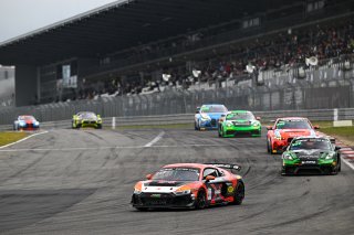 #44 - Team Speedcar - Julien RIPERT - Philippe THALAMY - Audi R8 LMS GT4
 | SRO / JEP