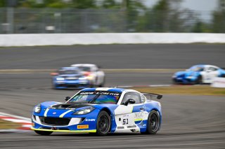 #51 - CMR - Hugo MOGICA - Thibaut MOGICA - Ginetta G56 EVO
 | SRO / JEP