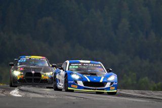 #51 - CMR - Hugo MOGICA - Thibaut MOGICA - Ginetta G56 EVO
 | SRO / JEP