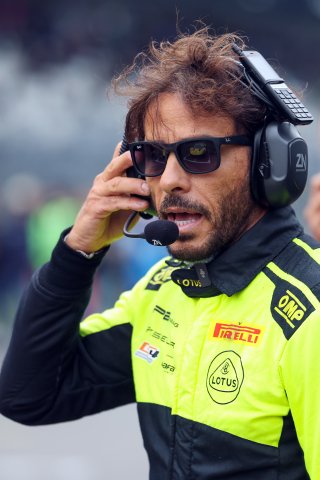 #54 - Lotus PB Racing - Stefano D'ASTE - Alberto NASKA - Lotus Emira GT4
 | SRO / JEP
