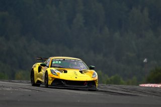 #54 - Lotus PB Racing - Stefano D'ASTE - Alberto NASKA - Lotus Emira GT4
 | SRO / JEP