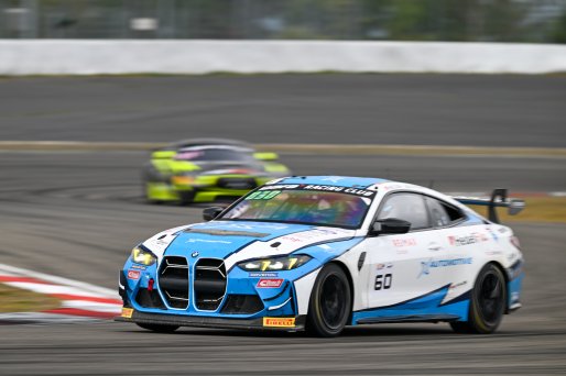 #60 - Razoon-more than racing - Gustavo XAVIER - Onder ERDEM - Porsche 718 Cayman GT4 RS CS
 | SRO / JEP