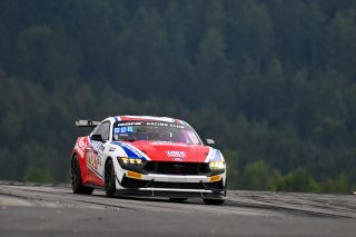 #61 - Academy Motorsport - Erik EVANS - Marco SIGNORETTI - Ford Mustang GT4 2024
 | SRO / JEP