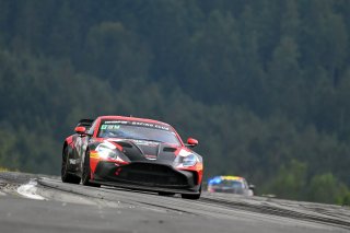 #7 - Mirage RACING - Stanislav SAFRONOV - Aleksandr VAINTRUB - Aston Martin Vantage AMR GT4 EVO
 | SRO / JEP