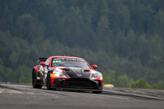 #7 - Mirage RACING - Stanislav SAFRONOV - Aleksandr VAINTRUB - Aston Martin Vantage AMR GT4 EVO
 | SRO / JEP