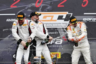 #7 - Mirage RACING - Stanislav SAFRONOV - Aleksandr VAINTRUB - Aston Martin Vantage AMR GT4 EVO
 | SRO / JEP