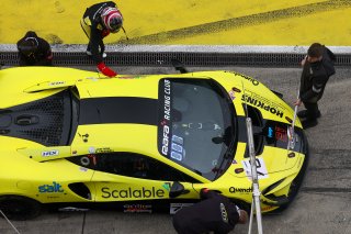 #78 - Elite Motorsport with Entire Race Engineering - Josh RATTICAN - McKenzy CRESSWELL - McLaren Artura GT4
 | SRO / JEP