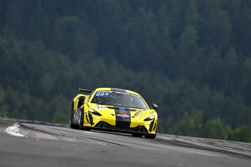 #78 - Elite Motorsport with Entire Race Engineering - Josh RATTICAN - McKenzy CRESSWELL - McLaren Artura GT4
 | SRO / JEP