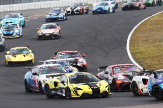 #78 - Elite Motorsport with Entire Race Engineering - Josh RATTICAN - McKenzy CRESSWELL - McLaren Artura GT4
 | SRO / JEP