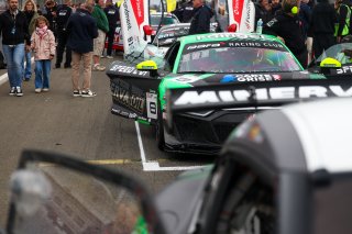 #8 - Team Speedcar - Gregory GUILVERT - Paul PETIT - Audi R8 LMS GT4
 | SRO / JEP