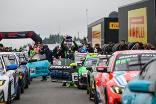 #8 - Team Speedcar - Gregory GUILVERT - Paul PETIT - Audi R8 LMS GT4
 | SRO / JEP