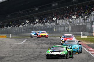 #8 - Team Speedcar - Gregory GUILVERT - Paul PETIT - Audi R8 LMS GT4
 | SRO / JEP