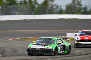 #8 - Team Speedcar - Gregory GUILVERT - Paul PETIT - Audi R8 LMS GT4
 | SRO / JEP