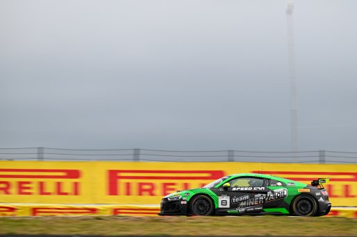 #8 - Team Speedcar - Gregory GUILVERT - Paul PETIT - Audi R8 LMS GT4
 | SRO / JEP