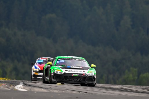 #8 - Team Speedcar - Gregory GUILVERT - Paul PETIT - Audi R8 LMS GT4
 | SRO / JEP