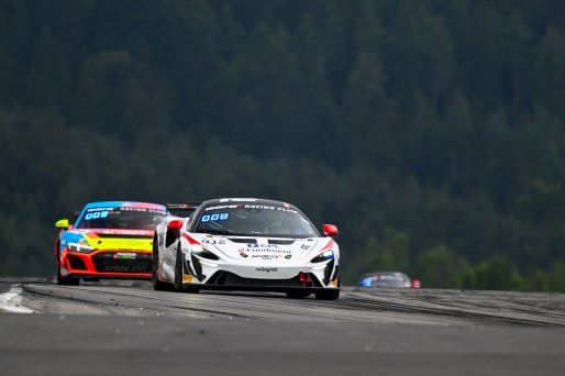 #812 - Rafa Racing by Race Lab - Callum DAVIES - Charlie HART - McLaren Artura GT4
 | SRO / JEP