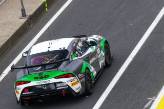 #87 - Matmut Evolution - Hadrien DAVID - Jan DURAN - Toyota GR Supra GT4 EVO 2
 | SRO / JEP