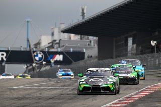 #87 - Matmut Evolution - Hadrien DAVID - Jan DURAN - Toyota GR Supra GT4 EVO 2
 | SRO / JEP