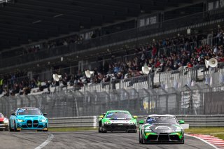 #87 - Matmut Evolution - Hadrien DAVID - Jan DURAN - Toyota GR Supra GT4 EVO 2
 | SRO / JEP