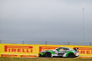 #87 - Matmut Evolution - Hadrien DAVID - Jan DURAN - Toyota GR Supra GT4 EVO 2
 | SRO / JEP